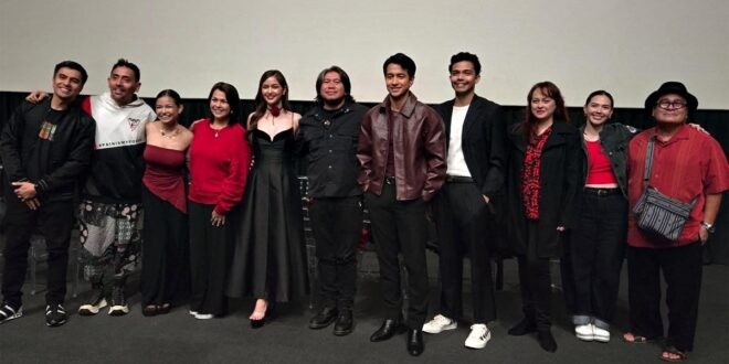 Lotlot de leon Near Death Charlie Dizon Xyriel Manabat Soliman Cruz RK Bagatsing Richard Somes