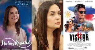 Lovely Rivero Hating Kapatid The Visitor