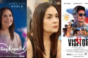 Lovely Rivero Hating Kapatid The Visitor