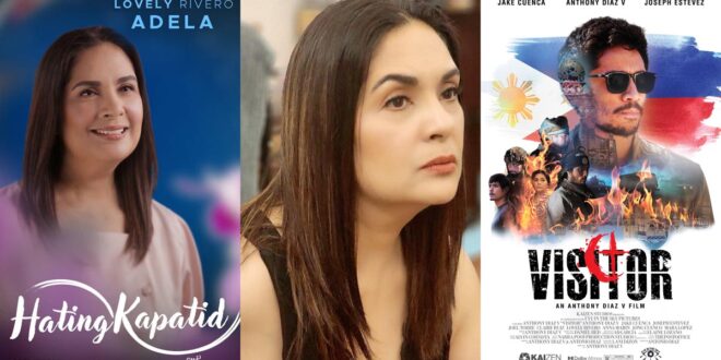 Lovely Rivero Hating Kapatid The Visitor