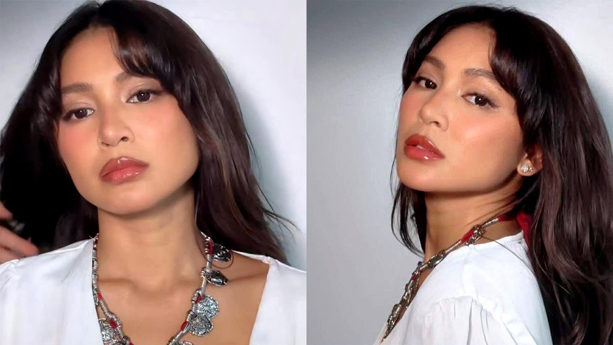 Nadine Lustre