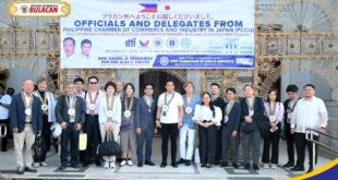 PCCIJ Japan Bulacan