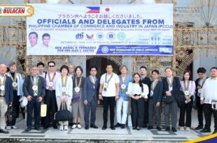 PCCIJ Japan Bulacan