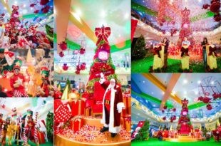 SM Bulacan Malls Christmas Tree