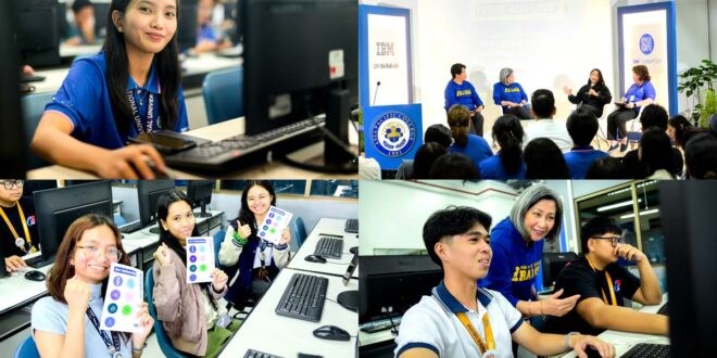 SM Foundation, IBM drive inclusive digital learning for Filipino Youth