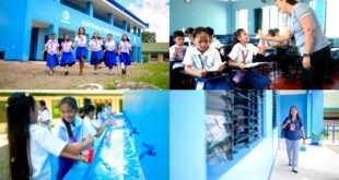 New SMFI school building in Tagum replaces classrooms affected by Davao region quakes