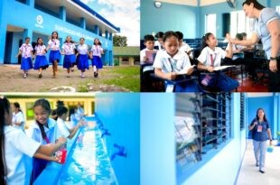 SMFI Suaybaguio-Riña Elementary School Tagum Davao