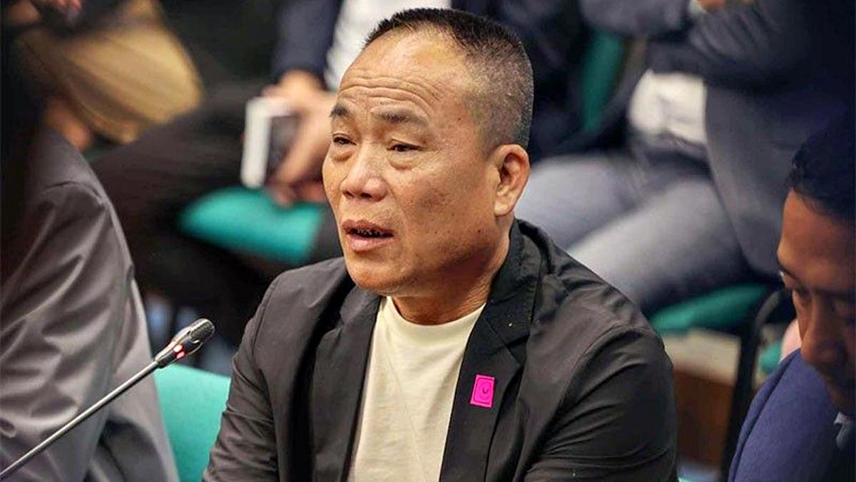 Tony Yang Yang Jianxin