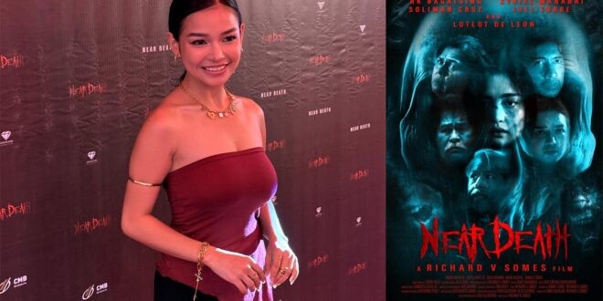 Xyriel Manabat Near Death