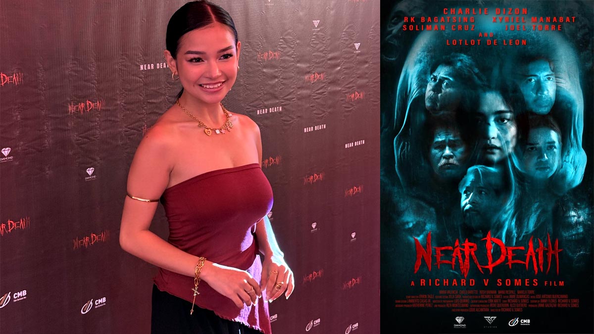 Xyriel Manabat Near Death