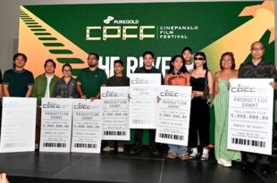 CinePanalo Filmfest CPFF Chris Cahilig