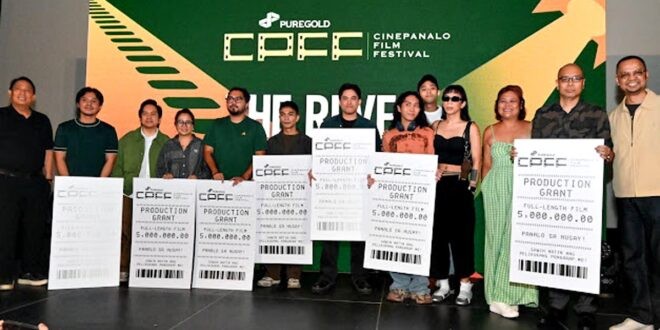 CinePanalo Filmfest CPFF Chris Cahilig