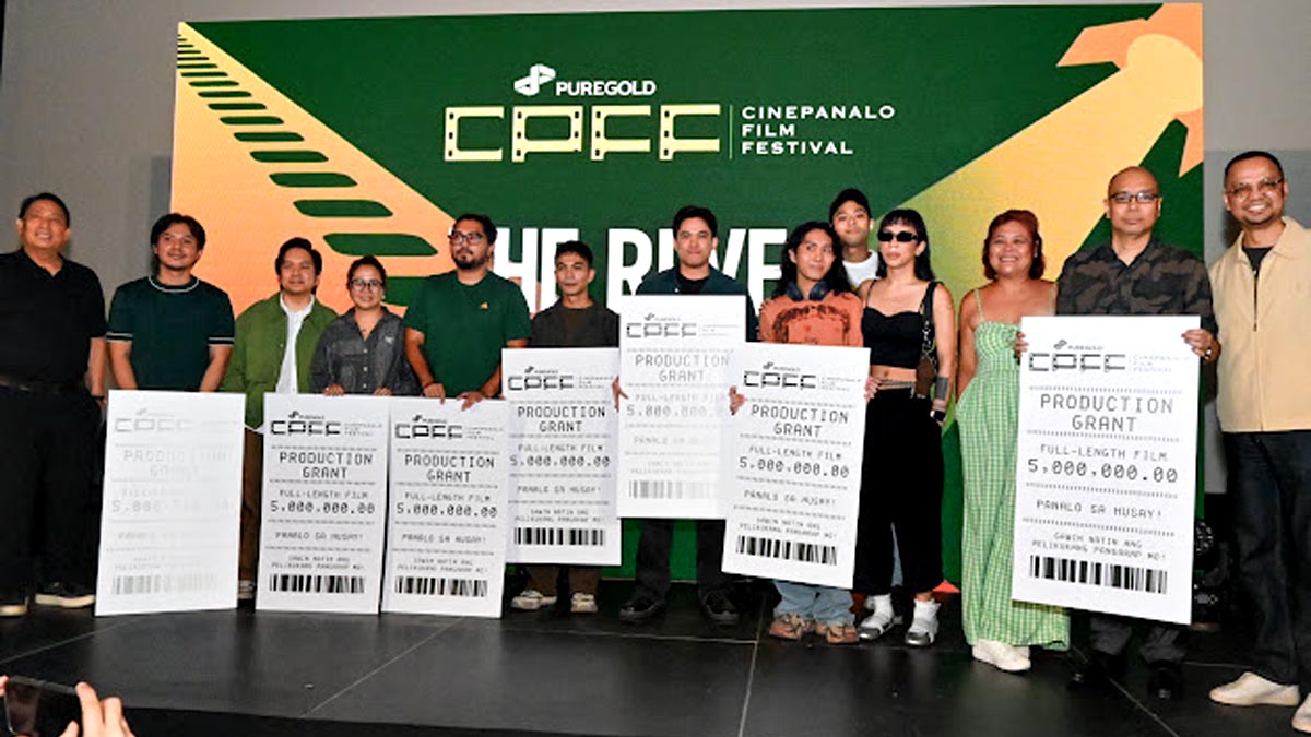 CinePanalo Filmfest CPFF Chris Cahilig
