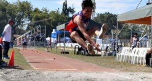 Greggy Odal Batang Pinoy Games