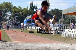 Greggy Odal Batang Pinoy Games