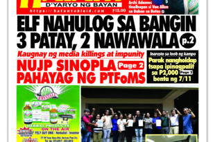 102825 Hataw Frontpage