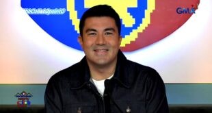 Luis Manzano PBB Collab