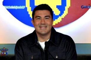 Luis Manzano PBB Collab