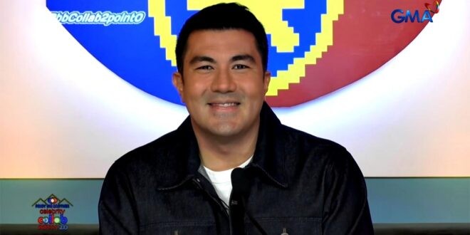 Luis Manzano PBB Collab