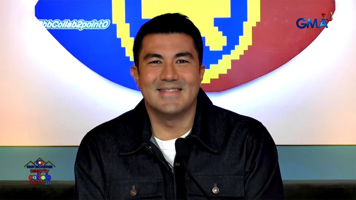 Luis Manzano PBB Collab