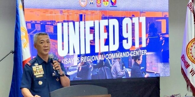 PNP Unified 911
