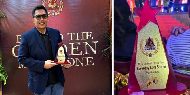 Papa Dudut Baranggay Love Stories