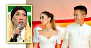 Vice Ganda Heart Evangelista Chiz Evangelista