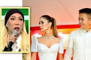 Vice Ganda Heart Evangelista Chiz Evangelista