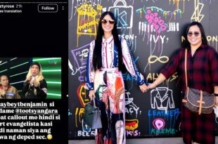 Vice Ganda Heart Evangelista Resty Rossell