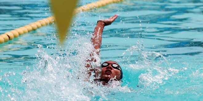 Pang-4 na ginto, ikinuwintas ni Cruz sa Batang Pinoy 2025