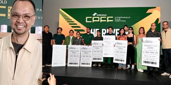 Chris Cahilig CinePanalo Filmfest CPFF