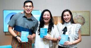 Cristine Reyes Pia Acevedo Gio Tingson