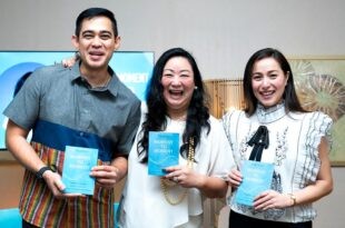 Cristine Reyes Pia Acevedo Gio Tingson