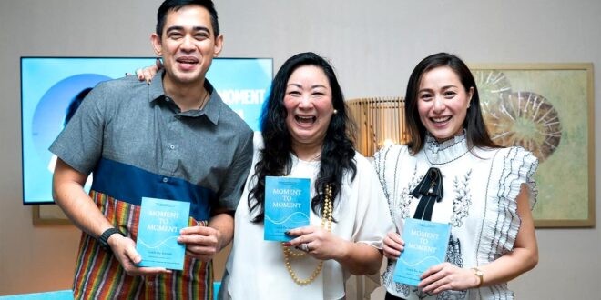 Cristine Reyes Pia Acevedo Gio Tingson