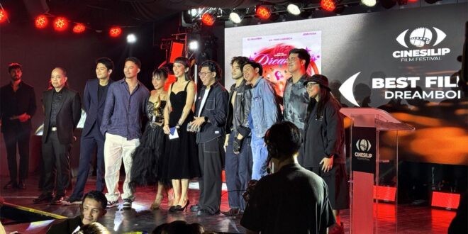 Dreamboi CineSilip Film Festival