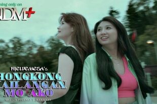 Mayton Eugenio Jean Kiley Hongkong Kailangan Mo Ako