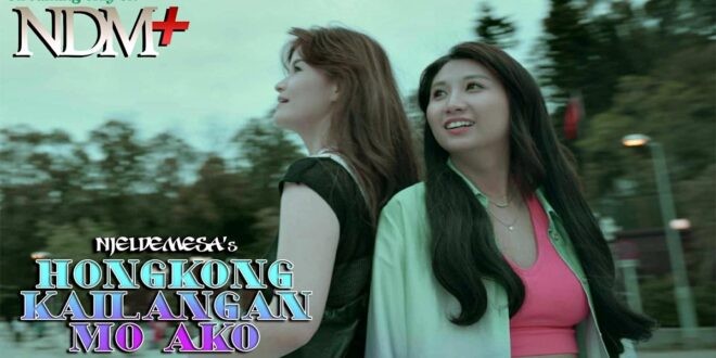 Mayton Eugenio Jean Kiley Hongkong Kailangan Mo Ako