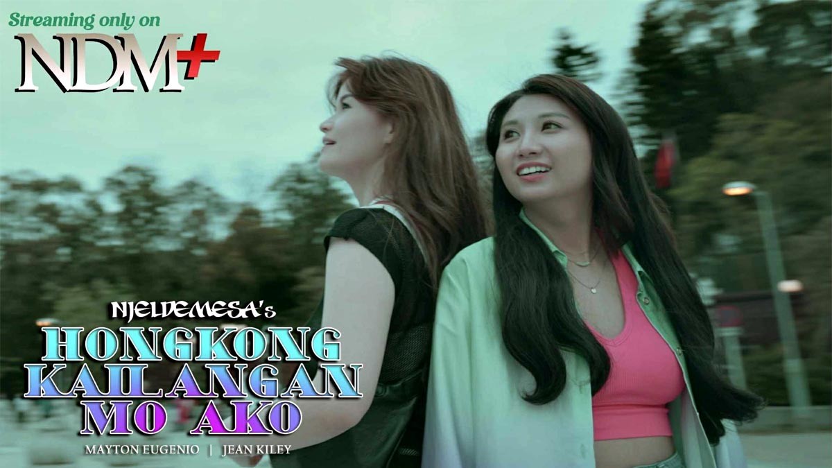 Mayton Eugenio Jean Kiley Hongkong Kailangan Mo Ako