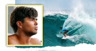 Noah Arkfeld Surfing PSC