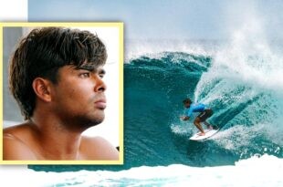 Noah Arkfeld Surfing PSC