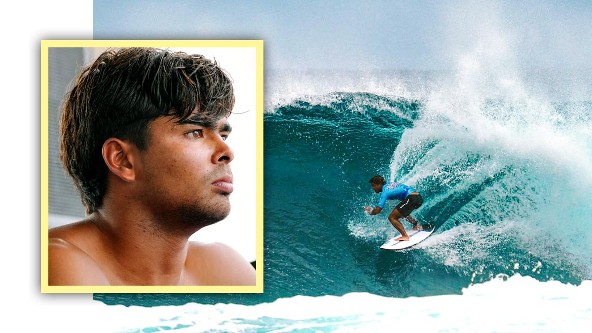Noah Arkfeld Surfing PSC