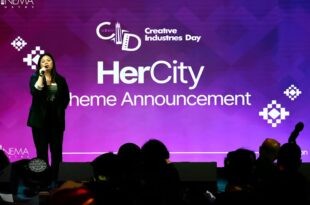 QCinema International Film Festival Liza Diño