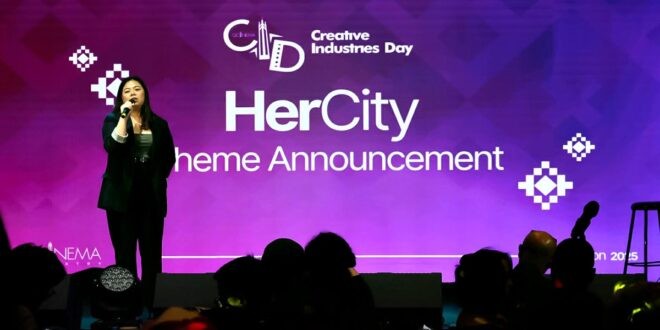 QCinema International Film Festival Liza Diño