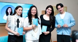 Ralph de Leon Pia Acevedo Cristine Reyes Dimples Romana