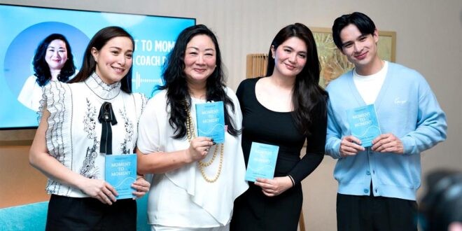 Ralph de Leon Pia Acevedo Cristine Reyes Dimples Romana