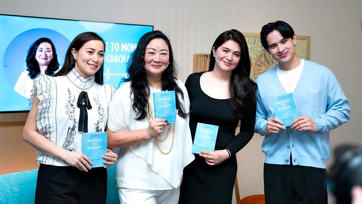 Ralph de Leon Pia Acevedo Cristine Reyes Dimples Romana