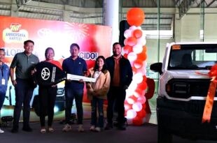 Carinderia vendor wagi ng Next-Gen Toyota Tamaraw sa TNT promo