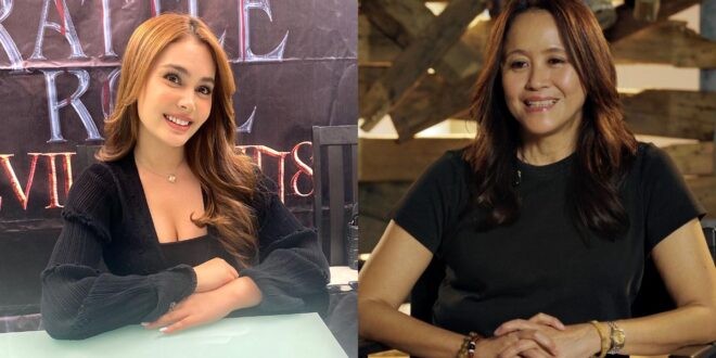 Ivana Alawi Roselle Monteverde