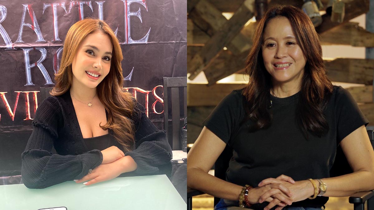 Ivana Alawi Roselle Monteverde