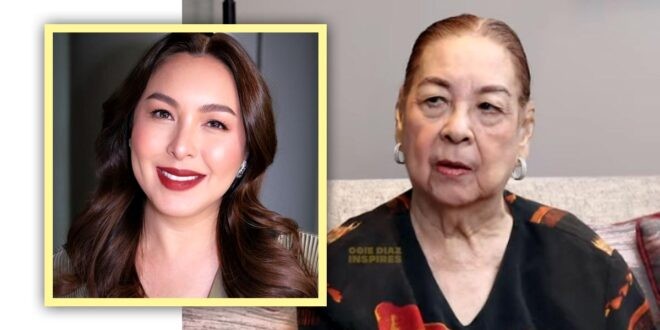 Marjorie Barretto Inday Barretto